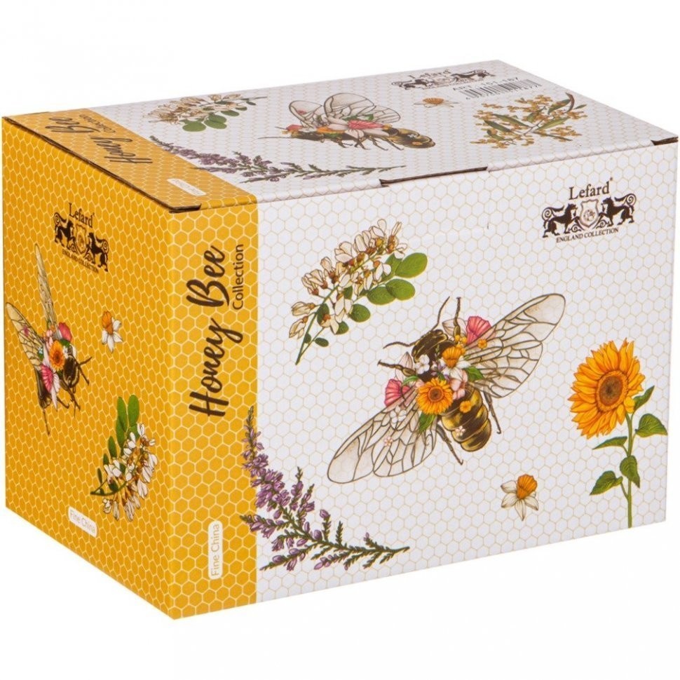 Чайник lefard "honey bee" 800 мл (151-187)