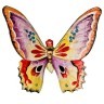 Панно настенное "бабочка" 26*28 см Annaluma (628-089)