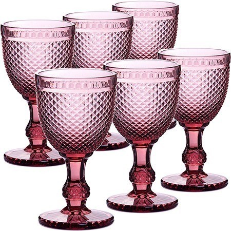 Набор бокалов 340 мл 6 шт LORAINE (60434)