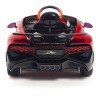 Детский электромобиль Bugatti Divo (красный лак, 12V) - HL338