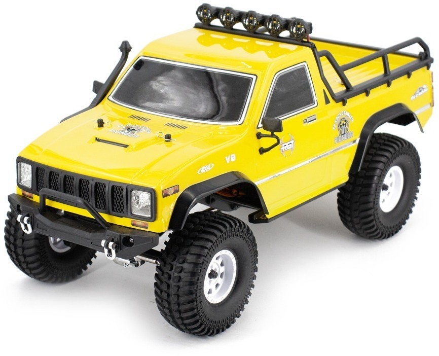 Радиоуправляемый краулер HSP RGT Pioneer 4WD 1:10 (EX86110-P86200-2T)