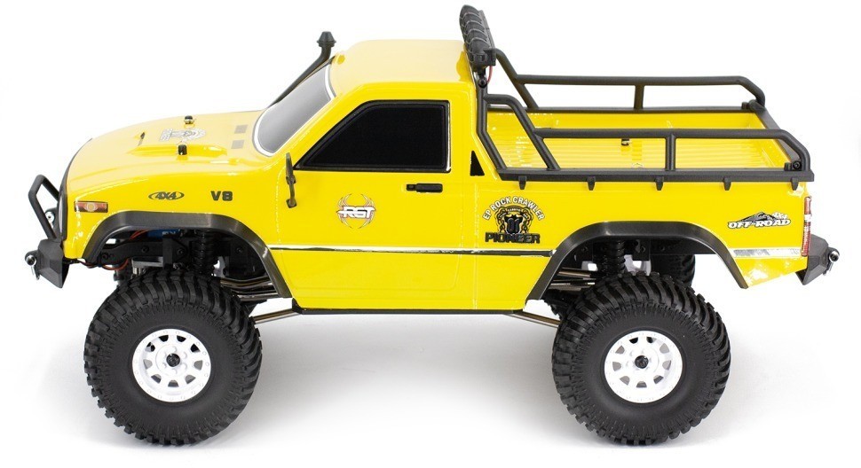 Радиоуправляемый краулер HSP RGT Pioneer 4WD 1:10 (EX86110-P86200-2T)