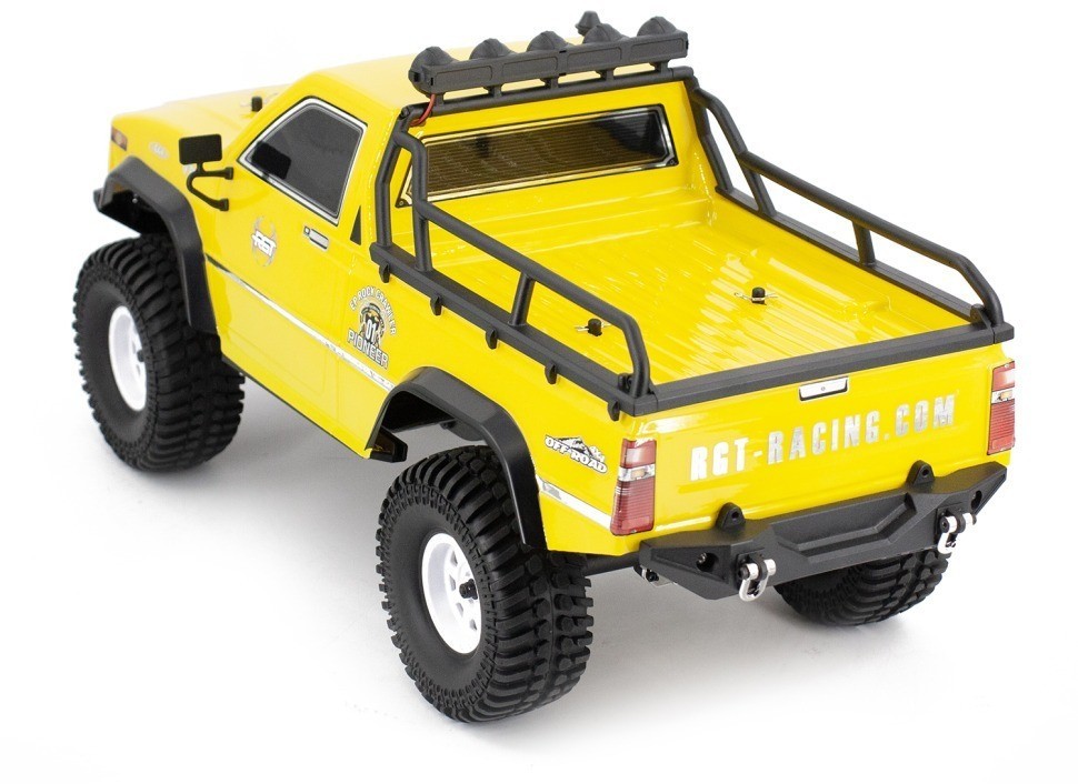 Радиоуправляемый краулер HSP RGT Pioneer 4WD 1:10 (EX86110-P86200-2T)