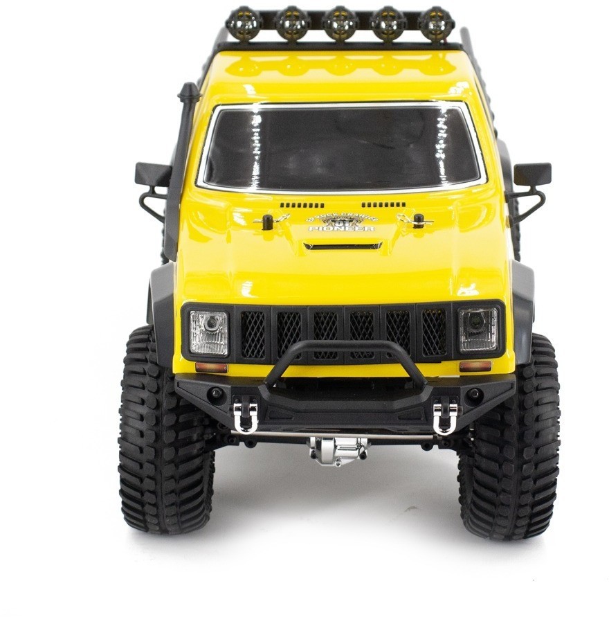 Радиоуправляемый краулер HSP RGT Pioneer 4WD 1:10 (EX86110-P86200-2T)