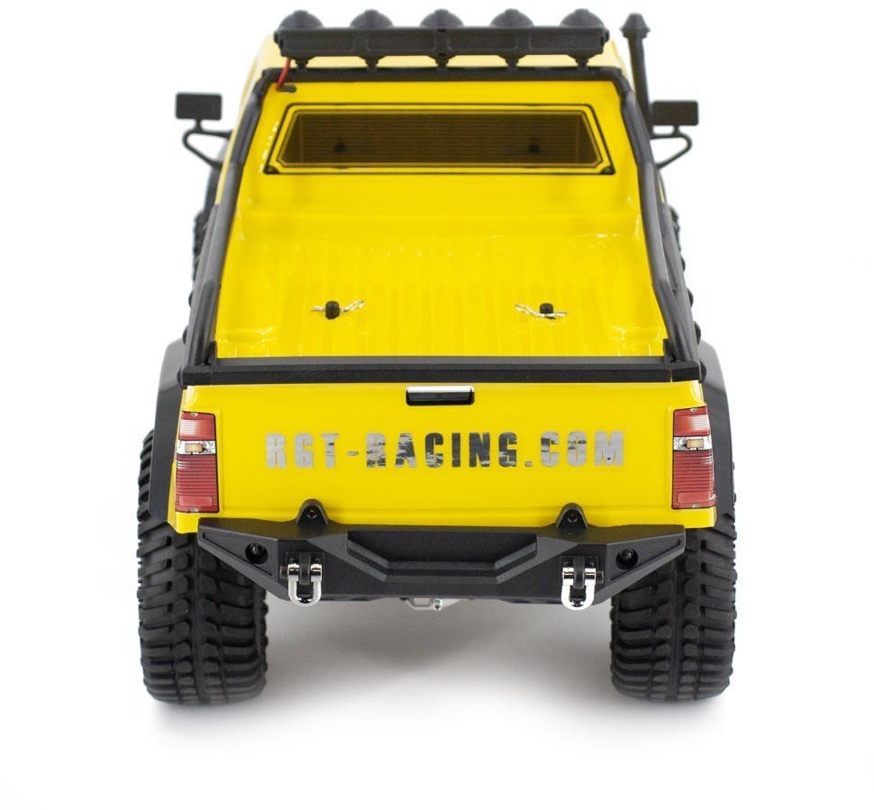 Радиоуправляемый краулер HSP RGT Pioneer 4WD 1:10 (EX86110-P86200-2T)