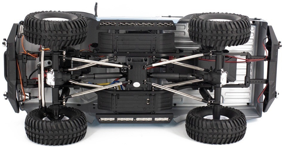 Радиоуправляемый краулер HSP RGT Pioneer 4WD 1:10 (EX86110-P86200-2T)