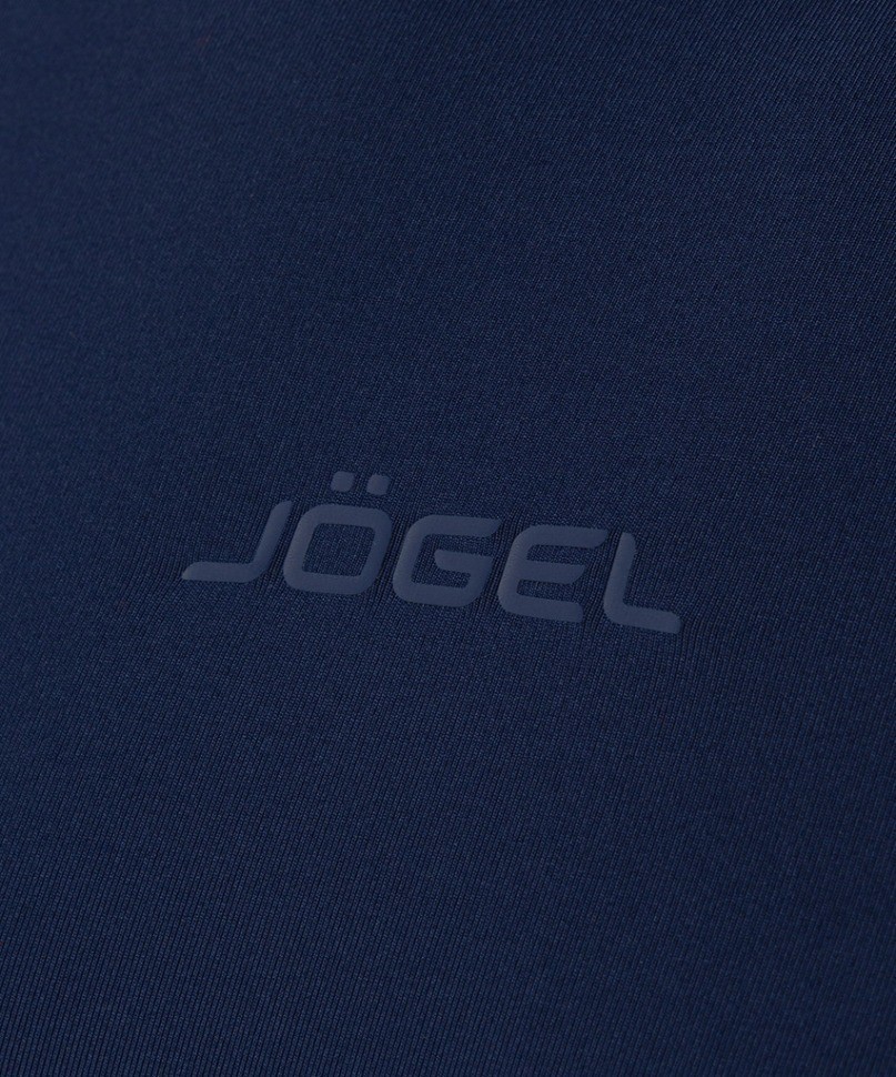 Футболка компрессионная с длинным рукавом JÖGEL PerFormDRY Baselayer Tee LS 2, темно-синий (2117467)