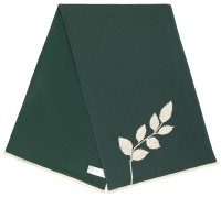 Дорожка на стол garden harmony из коллекции ethnic, 45х150 см (79067)