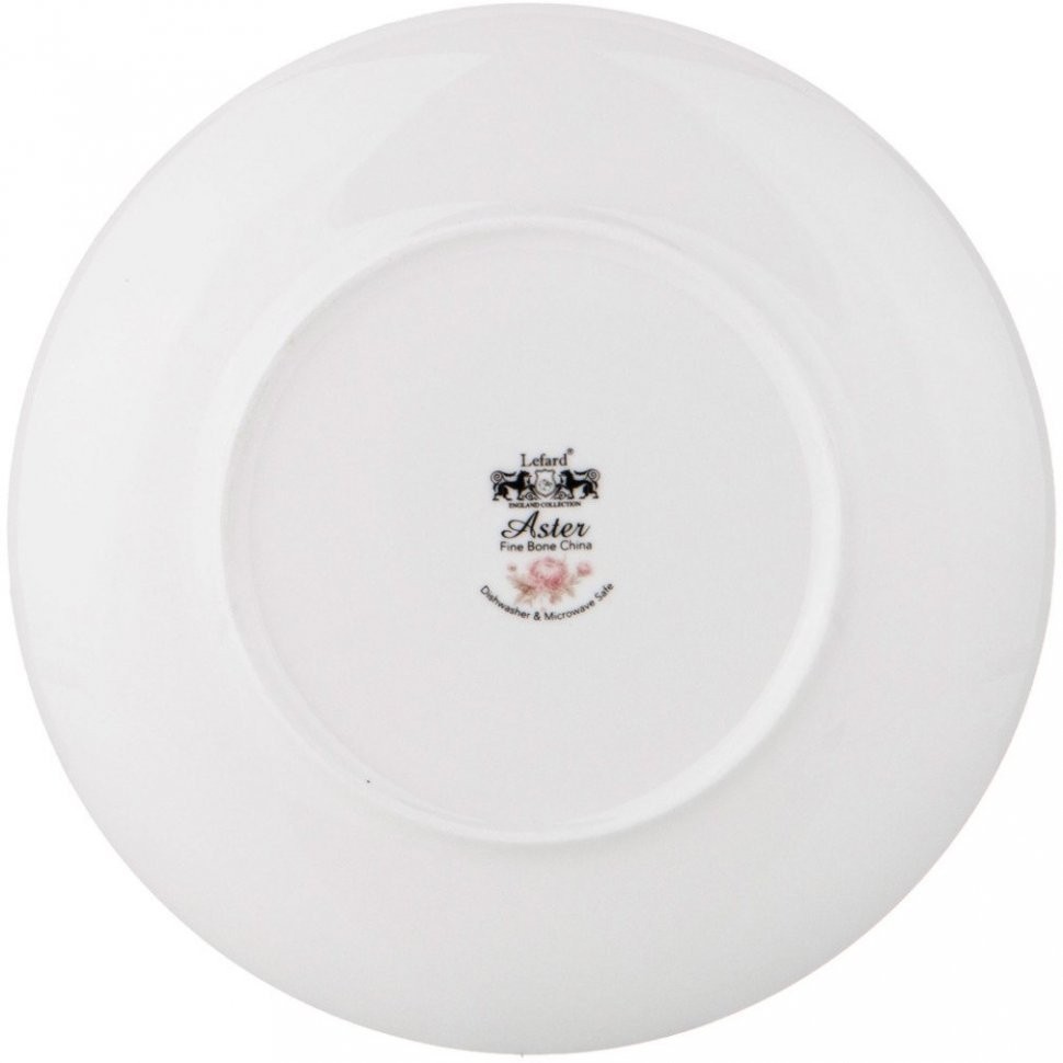 Сервиз столовый lefard "white flower" на 6 пер. 23 пр. (415-2240)