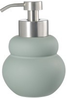 Диспенсер для жидкого мыла markl, 420 мл, зеленый (75836)