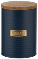 Сахарница otto, 1,4 л, синяя (73417)