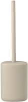 Ершик для унитаза slim, светло-серый (78870)