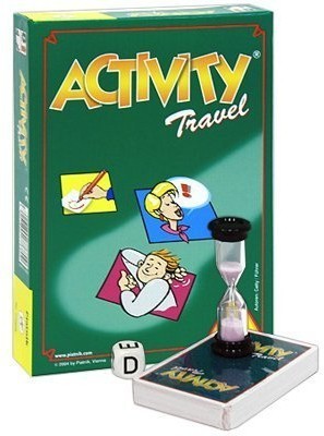 Activity Travel (31527)
