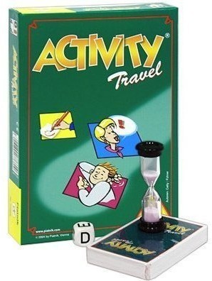 Activity Travel (31527)