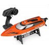 Радиоуправляемый катер SET SAIL (36 см, 25 км/ч) (HJ815-ORANGE)