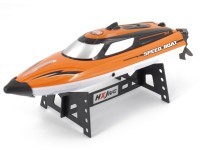 Радиоуправляемый катер SET SAIL (36 см, 25 км/ч) (HJ815-ORANGE)
