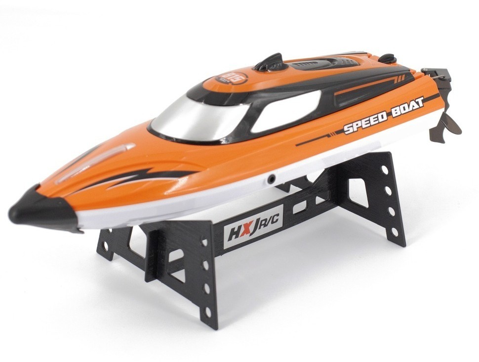 Радиоуправляемый катер SET SAIL (36 см, 25 км/ч) (HJ815-ORANGE)