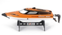 Радиоуправляемый катер SET SAIL (36 см, 25 км/ч) (HJ815-ORANGE)