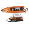 Радиоуправляемый катер SET SAIL (36 см, 25 км/ч) (HJ815-ORANGE)