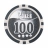 Набор для покера NUTS на 200 фишек (31343)