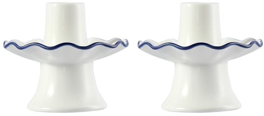 Набор подсвечников santorini, 8 см, 2 шт. (79744)