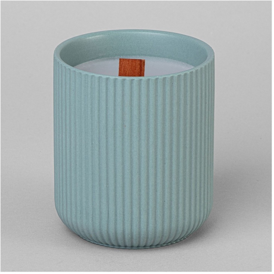 Свеча интерьерная 375мл 8.5*8.5*9.6см Lefard (374-111)