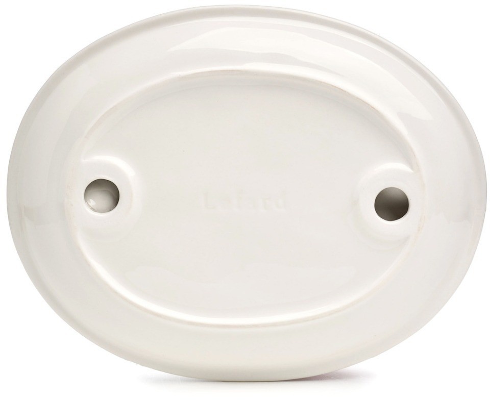 Блюдо для 8 яиц lefard "sunday" 23*21*5,5 см (58-1054)
