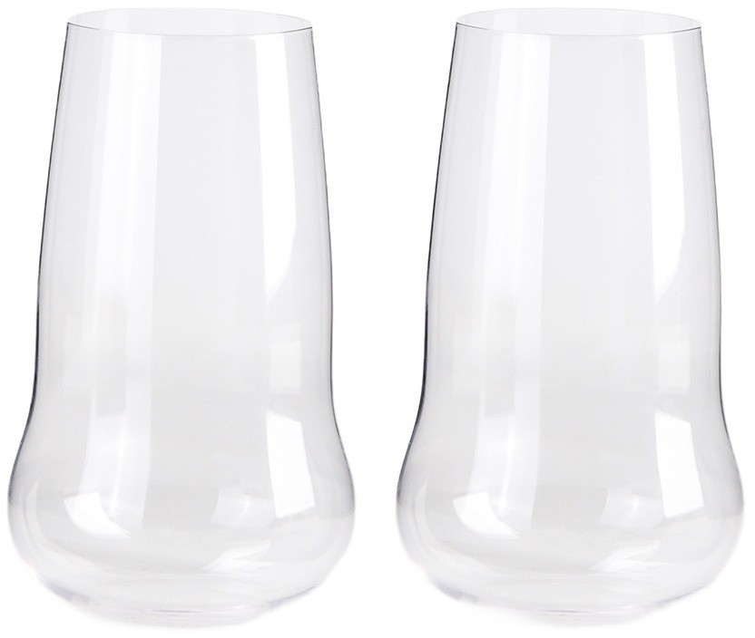Набор бокалов для воды в подарочной упаковке sense, 590 мл, 2 шт. (78660)