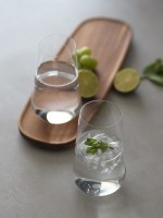 Набор бокалов для воды в подарочной упаковке sense, 590 мл, 2 шт. (78660)