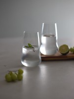 Набор бокалов для воды в подарочной упаковке sense, 590 мл, 2 шт. (78660)