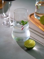 Набор бокалов для воды в подарочной упаковке sense, 590 мл, 2 шт. (78660)