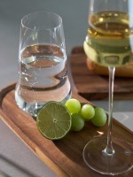 Набор бокалов для воды в подарочной упаковке sense, 590 мл, 2 шт. (78660)