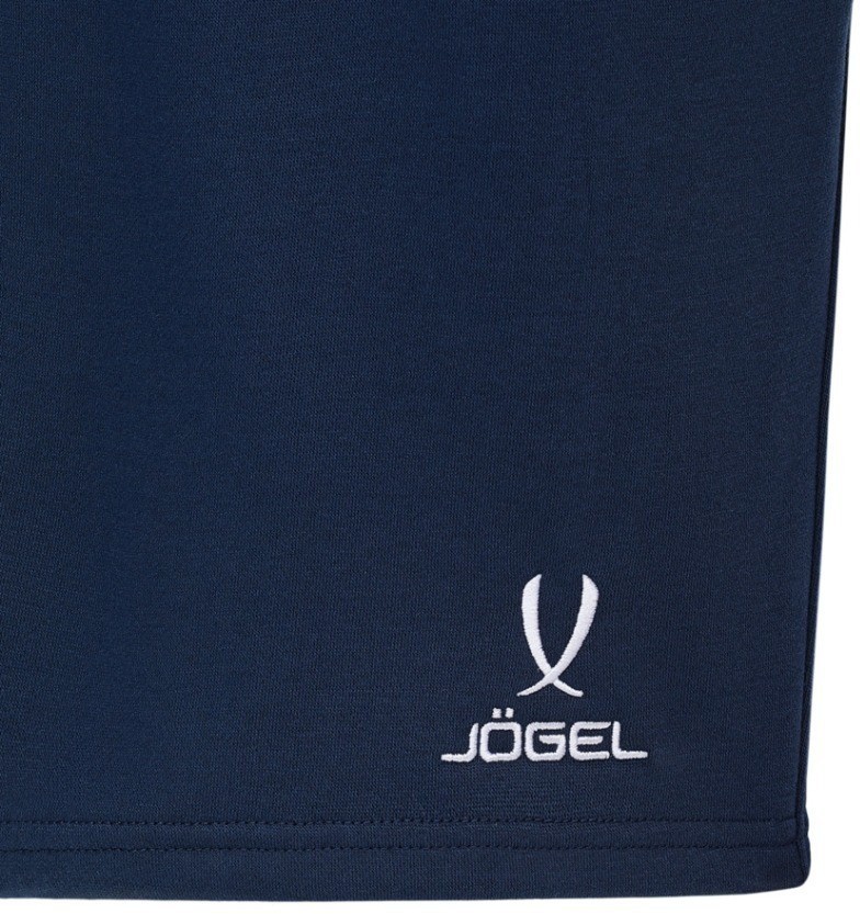 Шорты JOGEL ESSENTIAL Cotton Shorts, темно-синий (2122046)