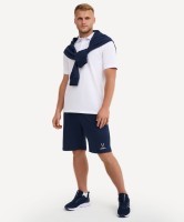 Шорты JOGEL ESSENTIAL Cotton Shorts, темно-синий (2122046)