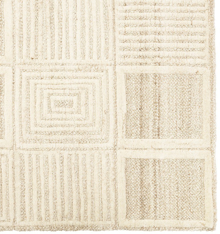 Ковер из шерсти daman из коллекции ethnic, 200х300см (76040)