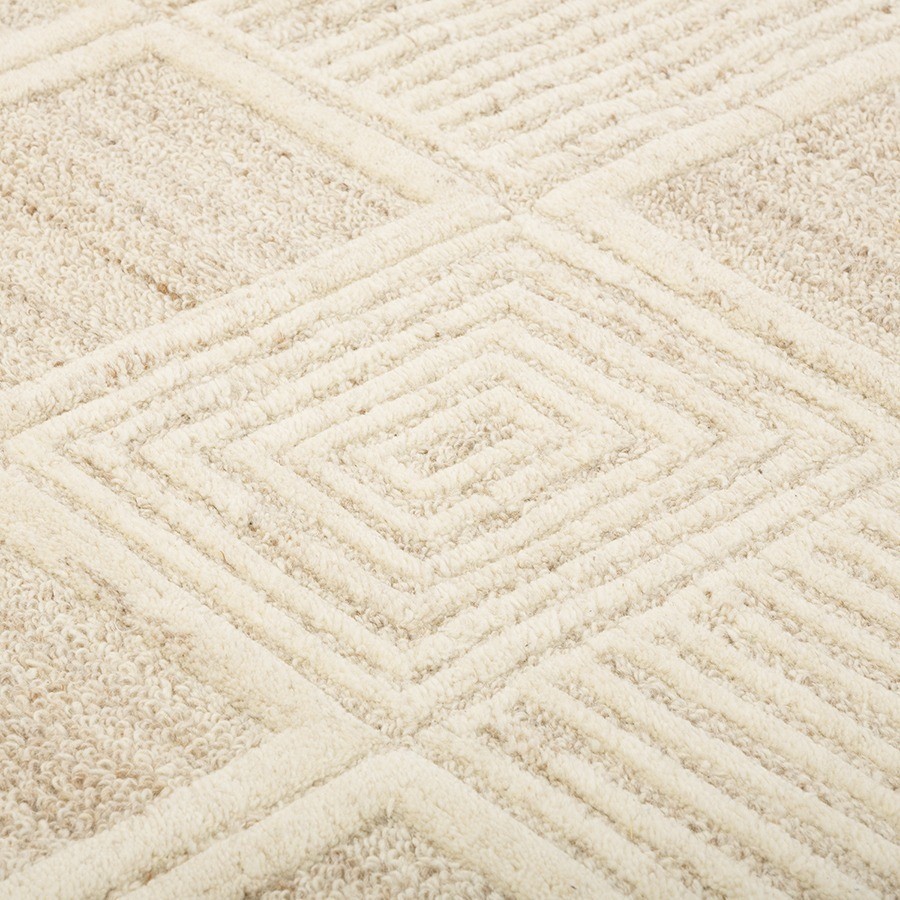 Ковер из шерсти daman из коллекции ethnic, 200х300см (76040)