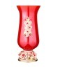 Декоративная ваза высота=36 см. WHITE CRISTAL (647-727)