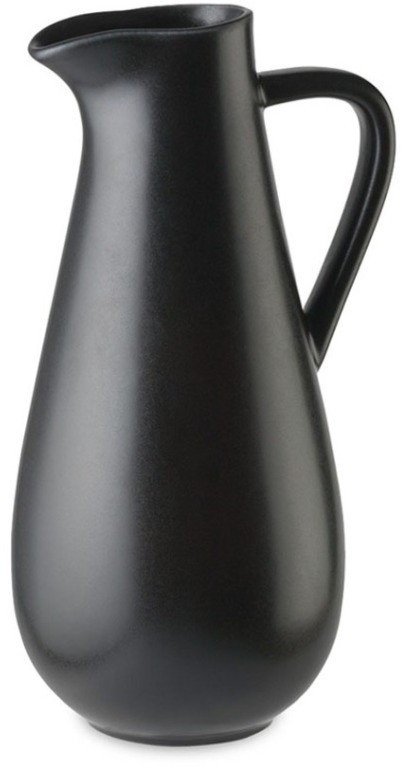 Кувшин SLZ281-SBN(909/VC7126), керамика, Sable noir, Costa Nova
