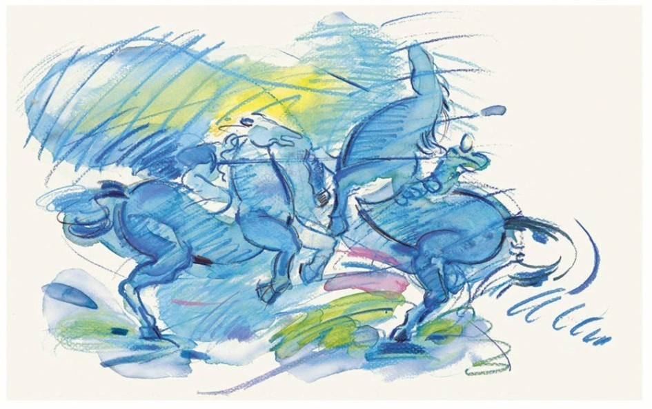 Карандаши акварельные художественные Faber Castell Albrecht Durer 24 цвета 117524/181500 (1) (64989)