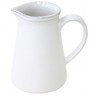 Молочник FIZ101-02202F, керамика, white, Costa Nova