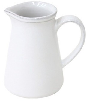 Молочник FIZ101-02202F, керамика, white, Costa Nova