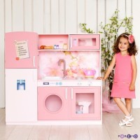 Игрушечная кухня &quot;Фиори Роуз&quot; (PK218-01)