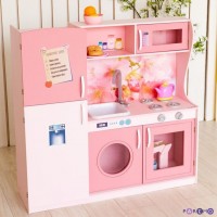 Игрушечная кухня &quot;Фиори Роуз&quot; (PK218-01)