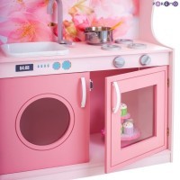 Игрушечная кухня &quot;Фиори Роуз&quot; (PK218-01)