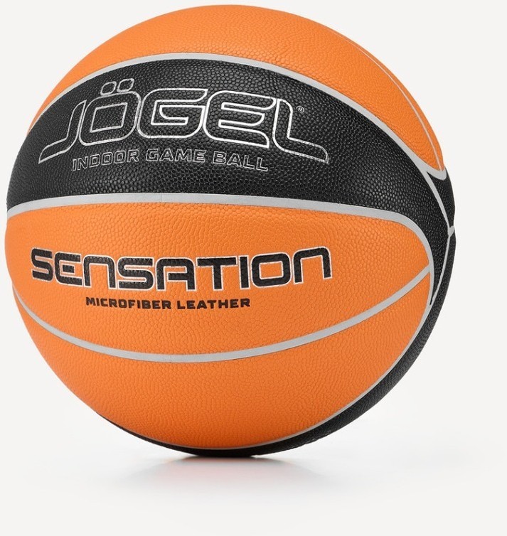 Мяч баскетбольный JÖGEL Sensation №7 (2109723)