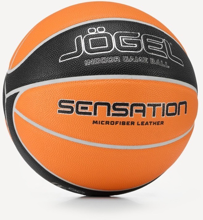 Мяч баскетбольный JÖGEL Sensation №7 (2109723)