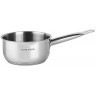 Ковш кухонный 2,2 л из нержавеющей стали с носиком для слива MAYER BOCH (30984)