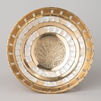 Блюдо сервировочное диаметр=20см высота 6см Lefard (733-197)