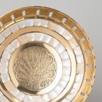 Блюдо сервировочное диаметр=20см высота 6см Lefard (733-197)