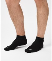 Носки спортивные STARFIT Charge, черный, р. 39-42, 5 пар (2126330)